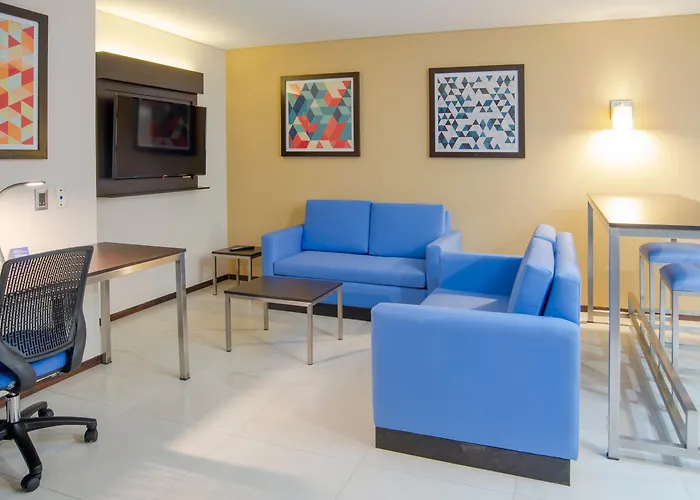 Express - Basilica, An Ihg México DF