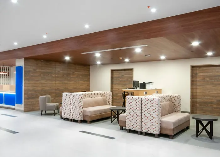 Express - Basilica, An Ihg México DF