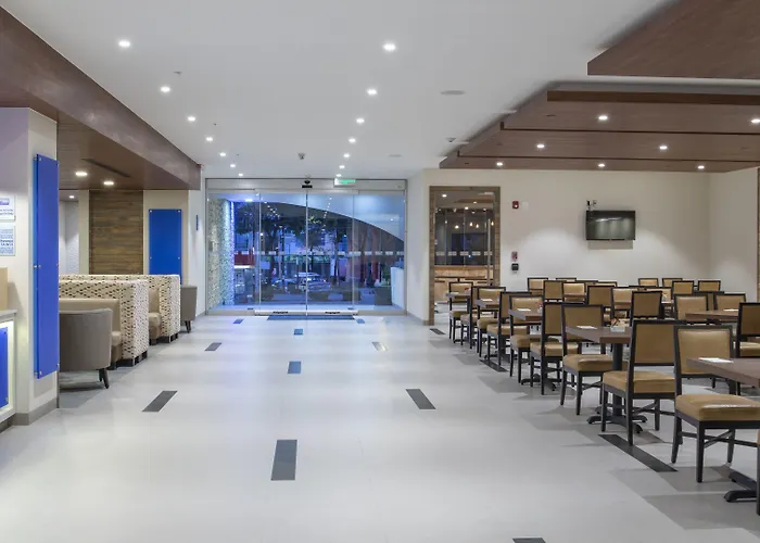 Express - Basilica, An Ihg México DF