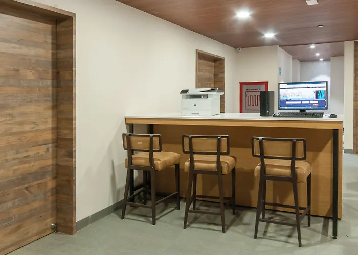 萨米尔广场酒店 墨西哥城