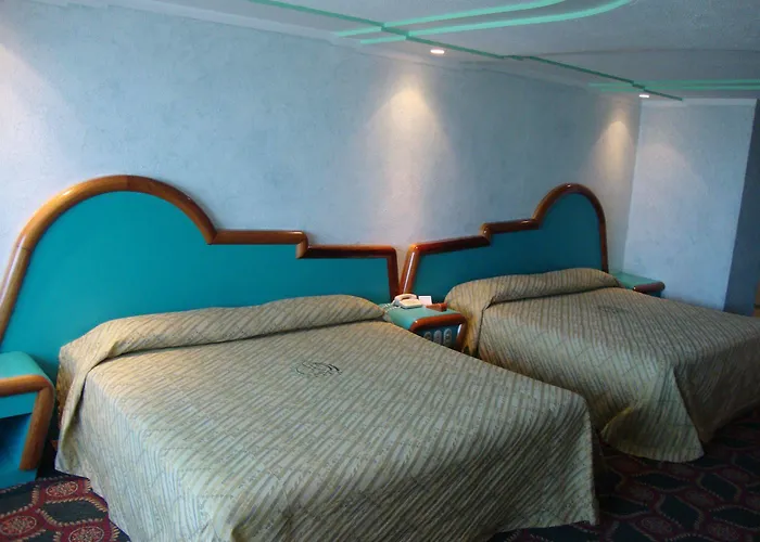 Hotel Express - Basilica, An Ihg México DF