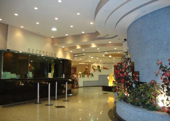 酒店 萨米尔广场酒店 墨西哥城